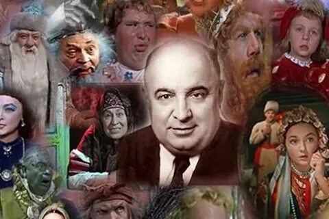 Какие сказки снял роу