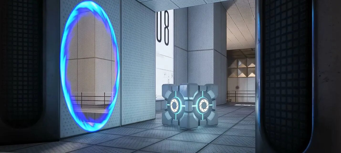 Портал. Включи порталы живые. Portal 2 оранжевый портал. Врата азулона. Светящийся энергетический шар.