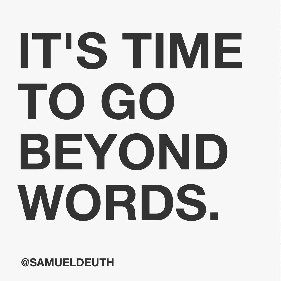 Less talk more. Less talk more Action. More Actions. Less Words more Action. Talk less do more.