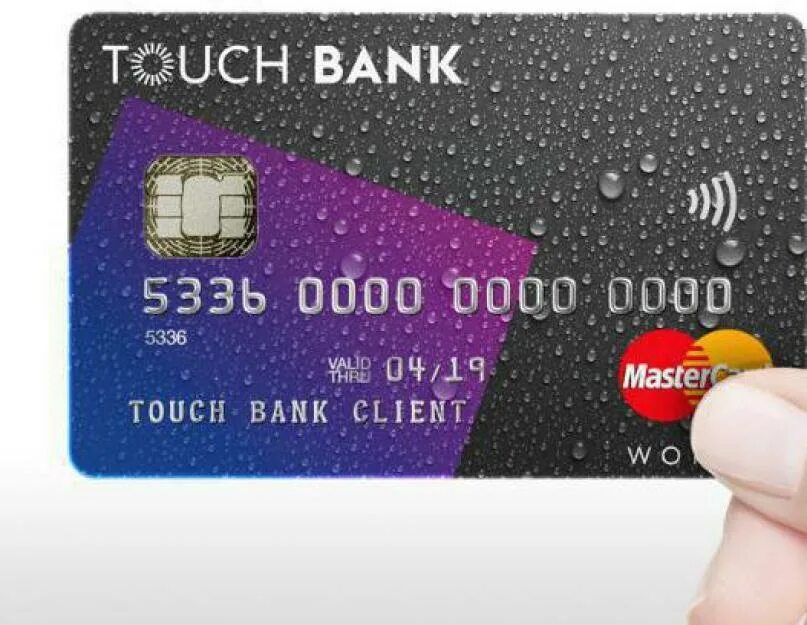 Touch Bank. Touch Bank карта. Тач банк кредитная карта. Сенсорная карта.