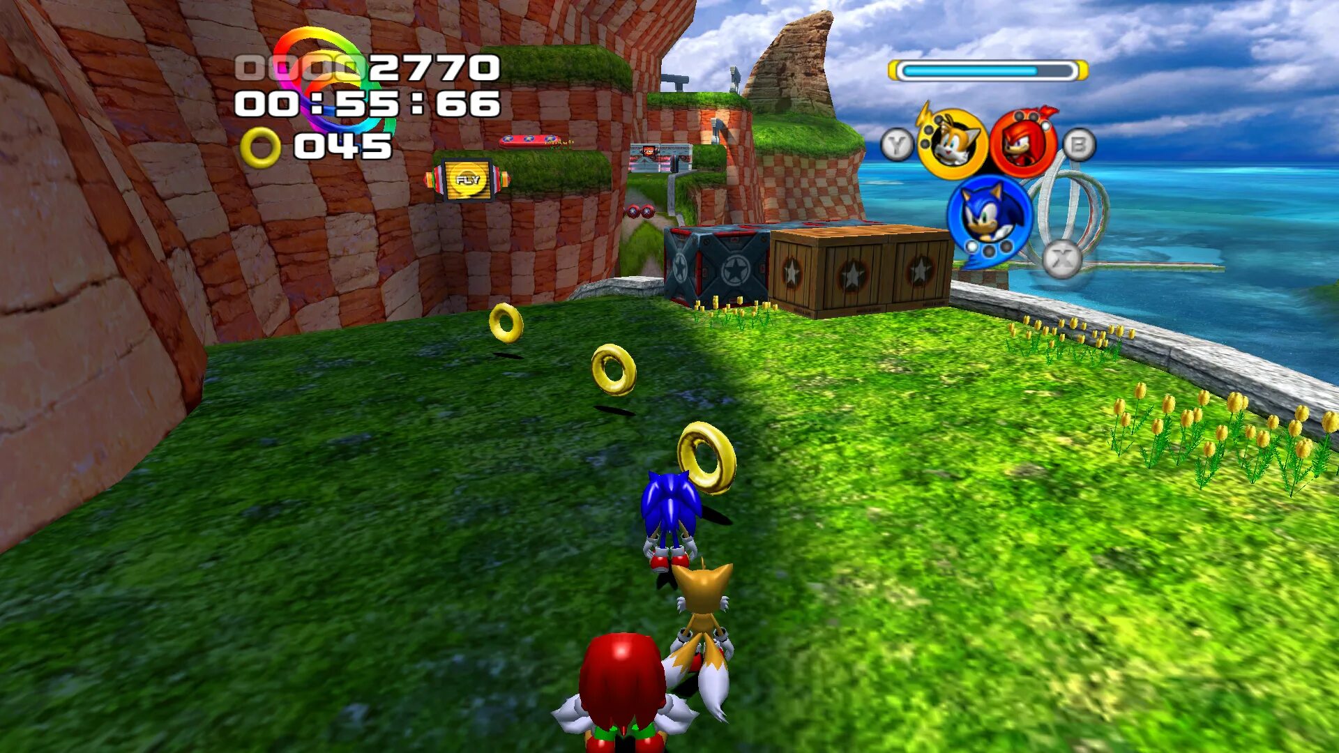 Игра Sonic the Hedgehog 2 для iPhone, iPad и Apple TV - Яблык: технологии, приро