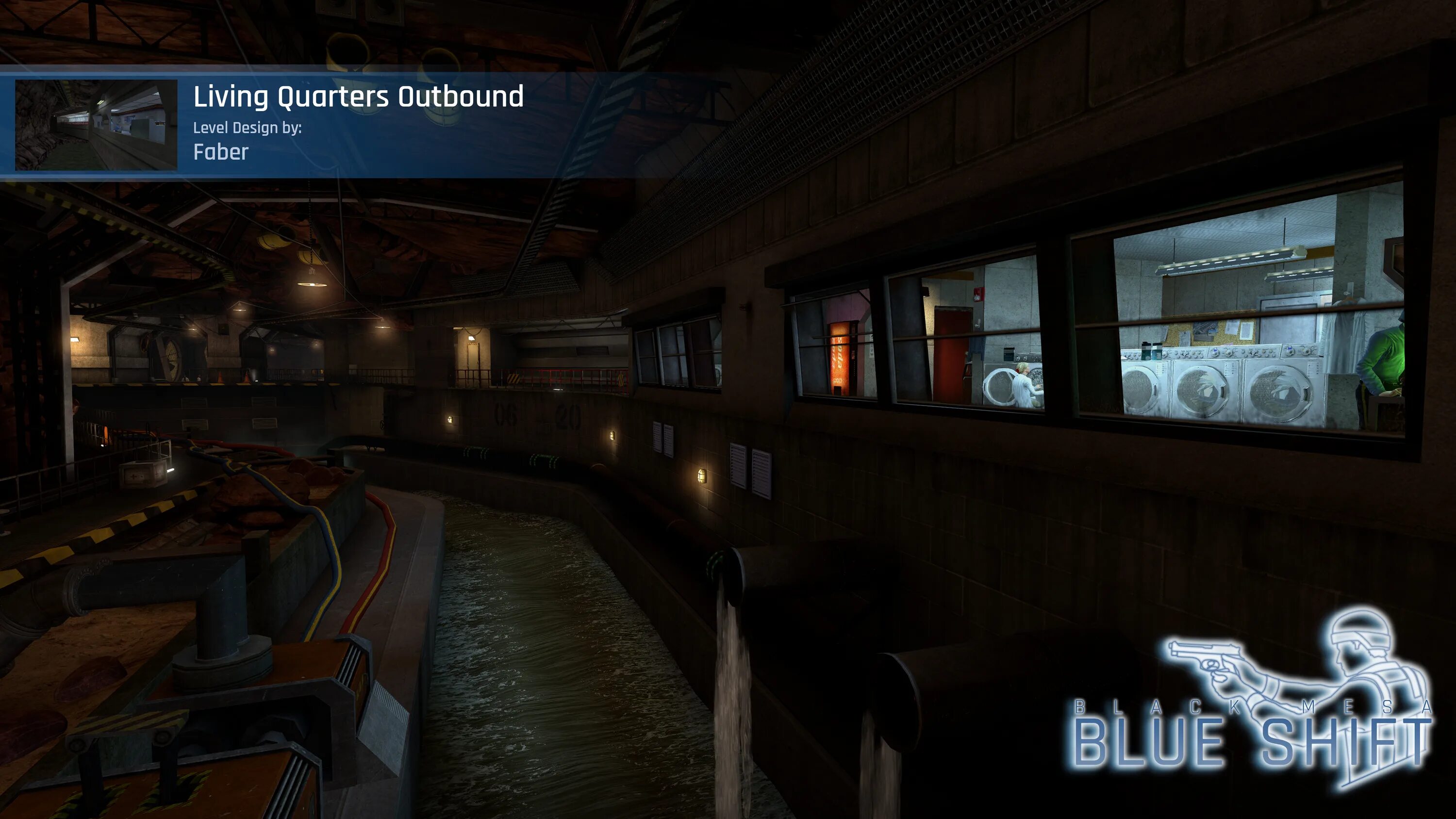 Халф лайф 1 блу шифт ремейк. Барни из блэк меза. Half life blue shift 2. Black mesa blue shift. Блю шифт на русском.