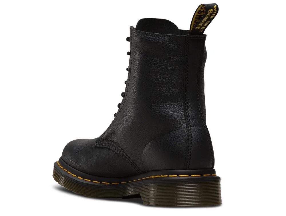 Dr Martens 1460 Pascal. Dr. Martens ботинки 1460 Pascal. Dr. Martens 1460 Pascal Virginia Black. Dr. Martens 1460 Pascal mono. Dr pascal