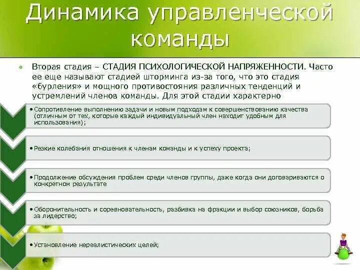 Типология команд. Типология команд