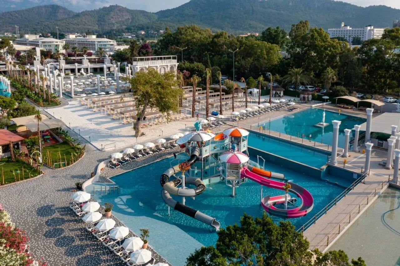 Miarosa kemer resort 5