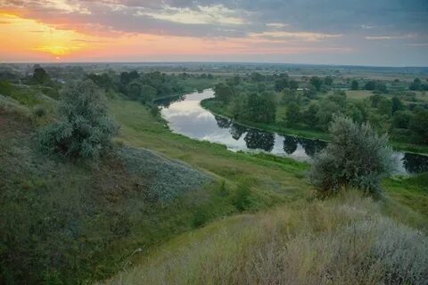 Река ворон