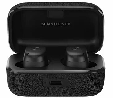 Sennheiser momentum true обзор