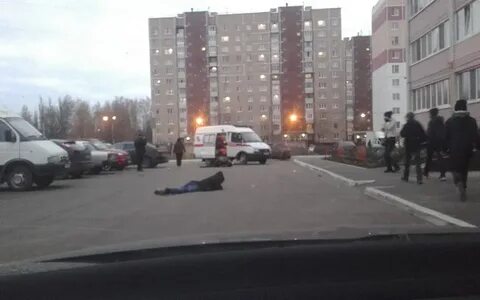 Стрельба в брянске фото трупа