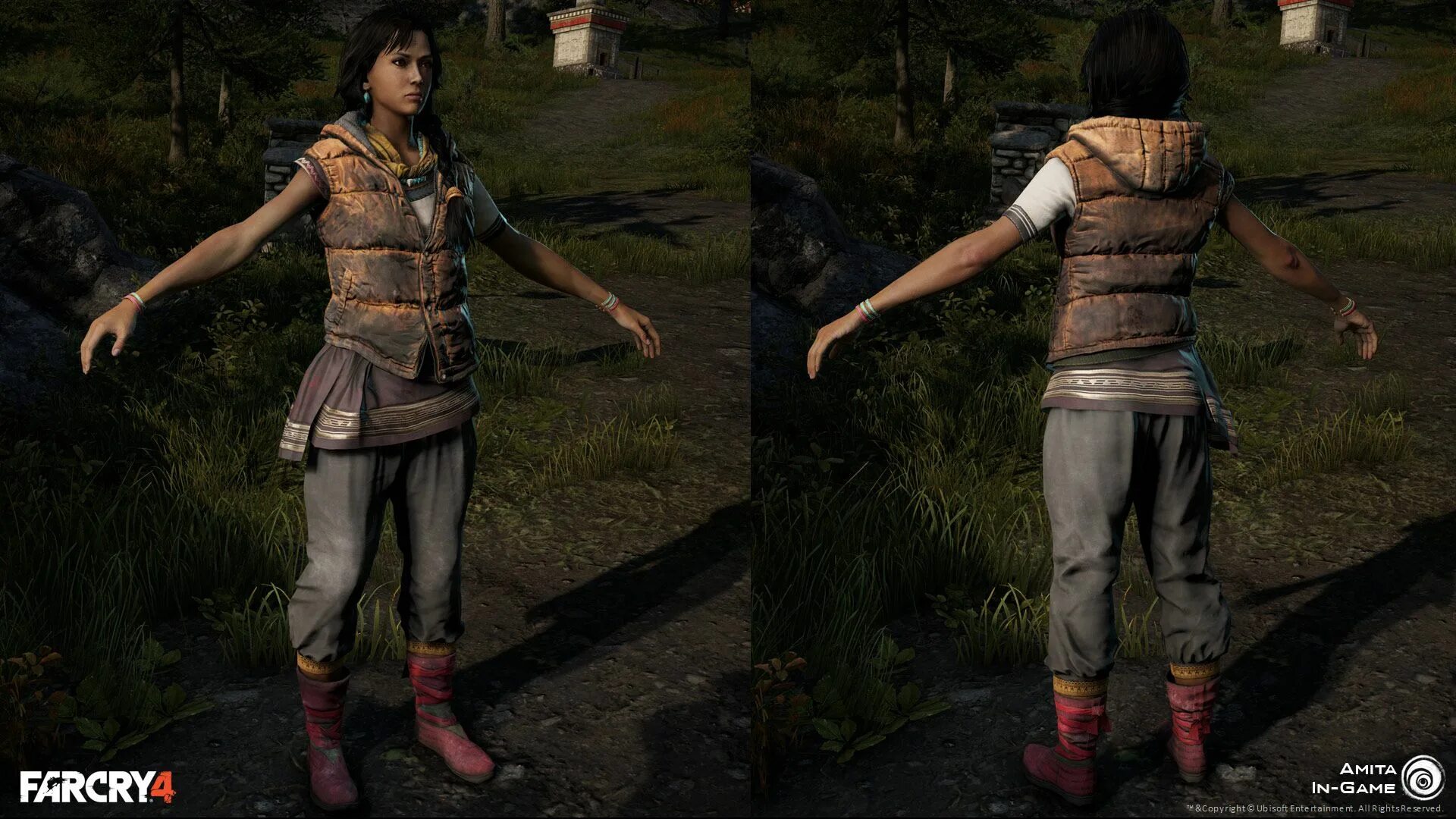 Костюм крыло far cry. Фар край 4 амита. амита far cry. амита из far cry 4 косплей. far cry 4 люди.