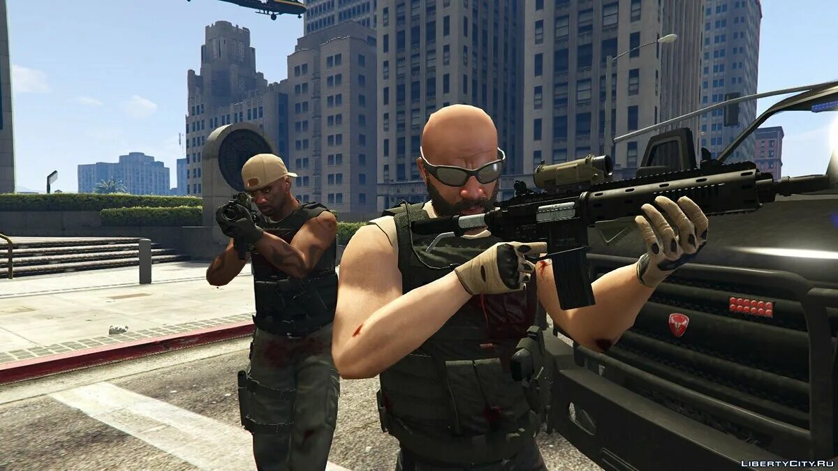 Gta 5 cs go