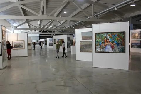Выставочный центр красноярск