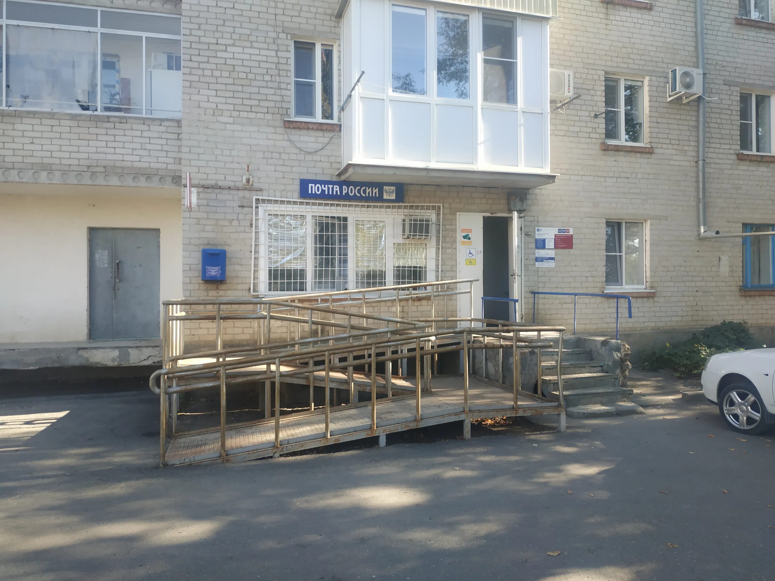 Достопримечательности Георгиевска, исторические памятники и места