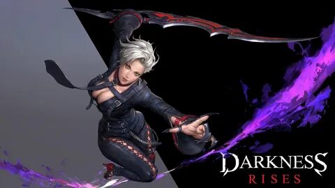 Dark rise
