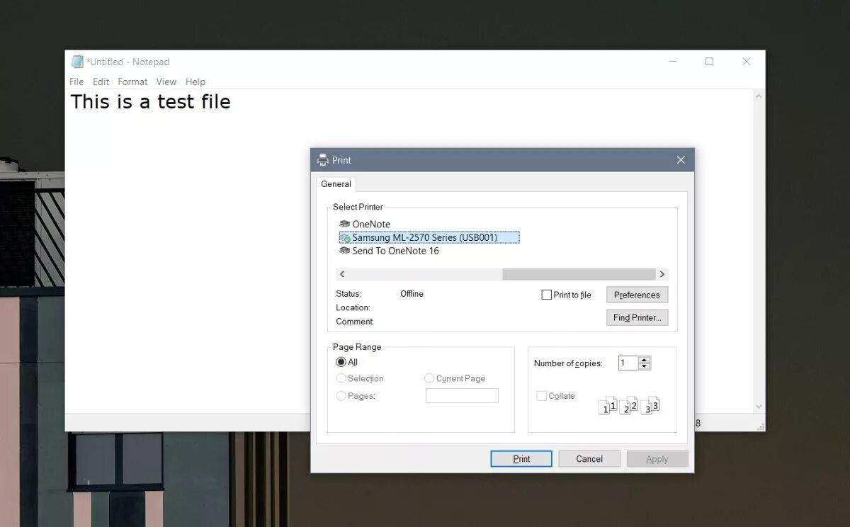 Не находит принтер windows 10. Как на виндовс 10 убрать экономный режим тонера на принтере.
