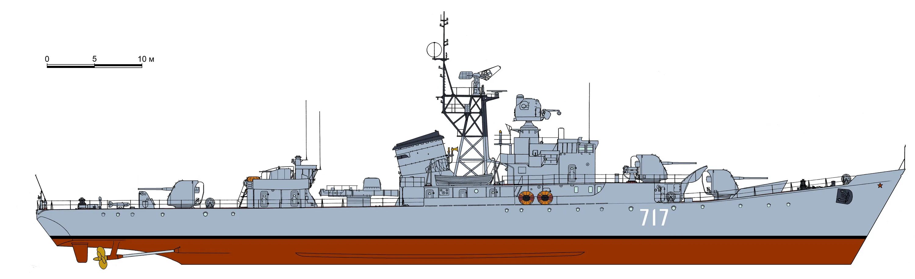 Проект 50 12. СКР проекта 42. Сторожевые корабли проекта 42 типа «Сокол». Сторожевые корабли проекта 50. Модель СКР пр 50.