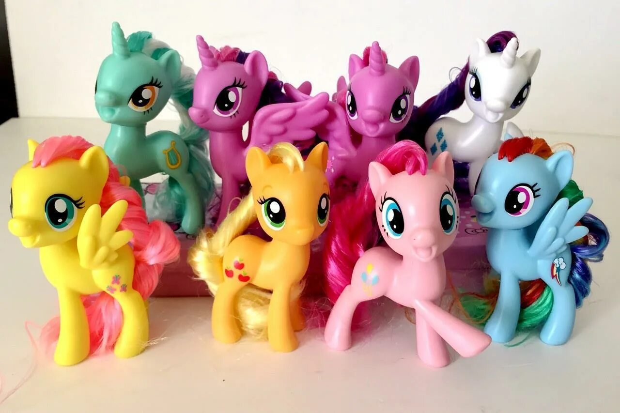 МЛП игрушки. Милая пони игрушки. Новые пони игрушки. Коллекция my little Pony.