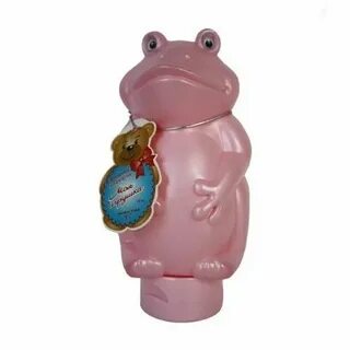 Детский шампунь игрушка