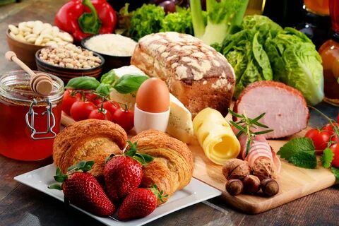 Food продукты питания
