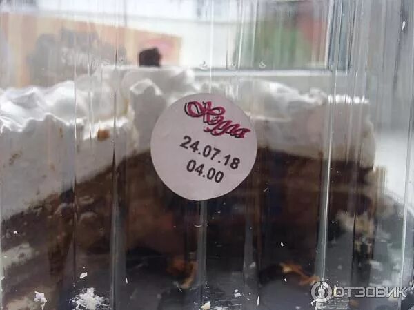 Отзыв о Торт Хелла "Балет" Недорогой и очень вкусный