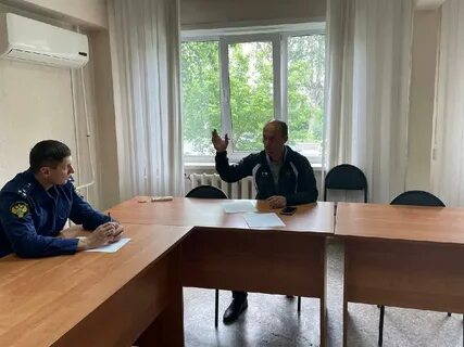 Проверка природоохранной прокуратуры