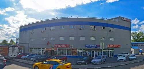 Реутов, ул. 1 транспортная 11 б. 1 транспортная 11 б. Стл моторс. Реутов, ул.