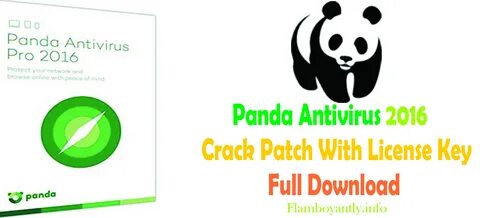 Free download /panda antivirus 2018 crack license key full free download HD...