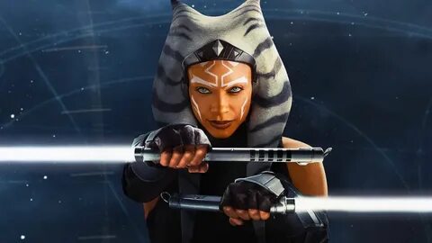 Octokuro ahsoka tano star wars cosplay