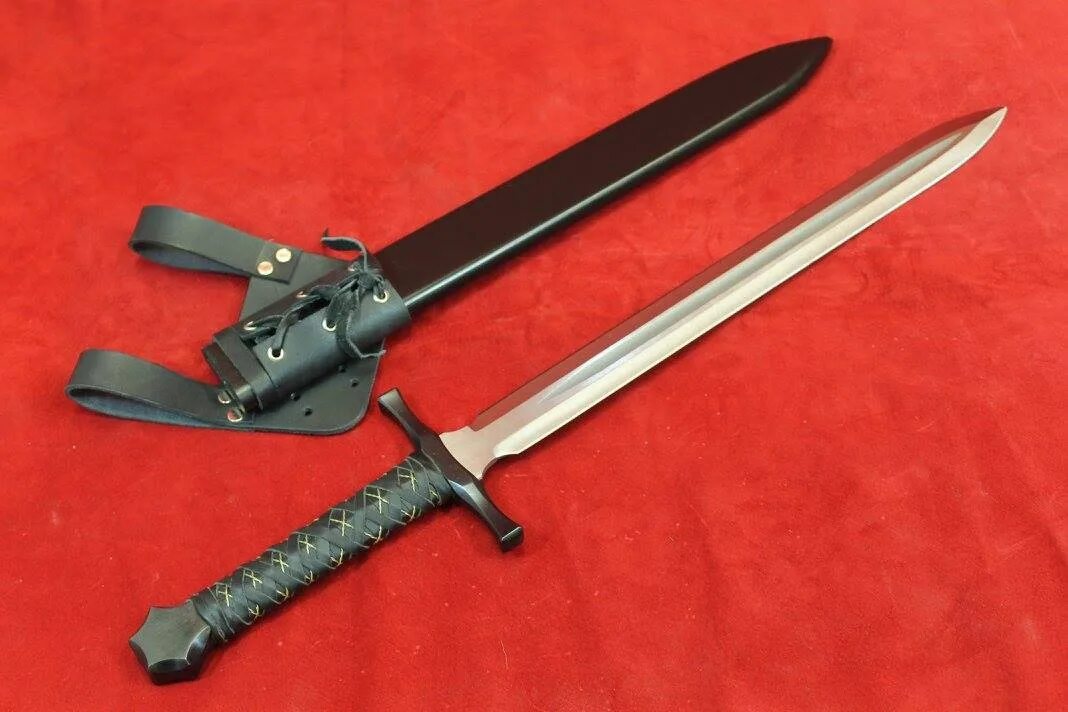 Short sword