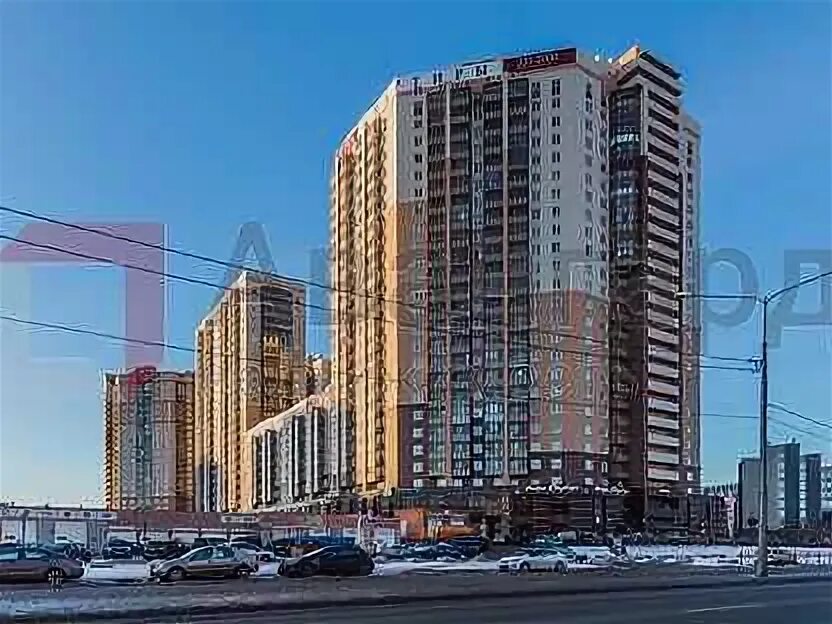 Улица есенина 1 санкт петербург