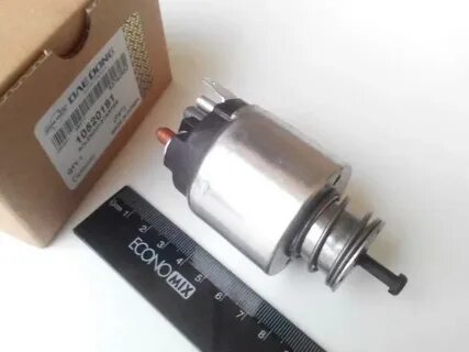 Реле стартера шевроле круз 1.6
