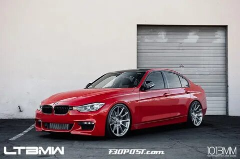 Bmw f30 размер колес
