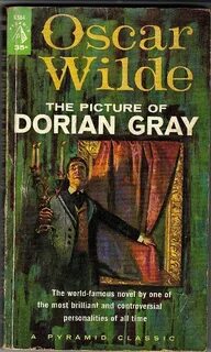 Dorian gray chapters