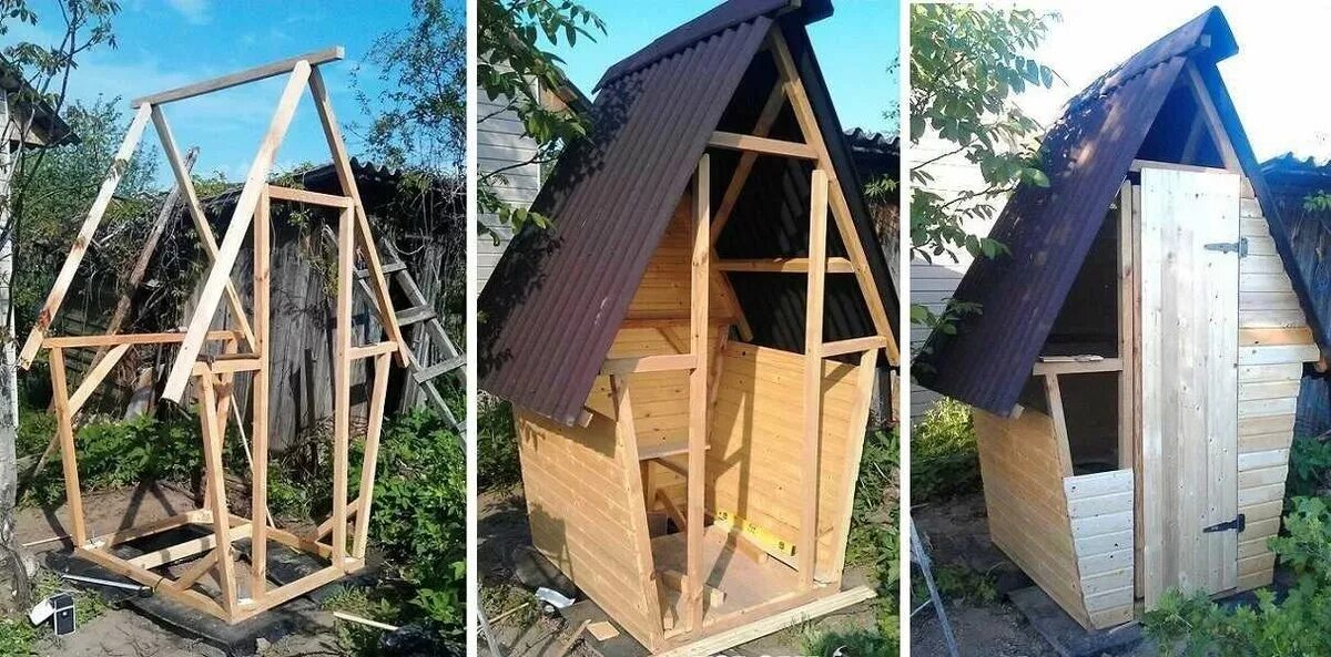 Туалет с односкатной крышей чертеж. Размеры туалета на улице своими руками. Дачный туалет теремок чертежи с размерами. Постройка деревянного туалета. Размеры туалета на улице своими руками.