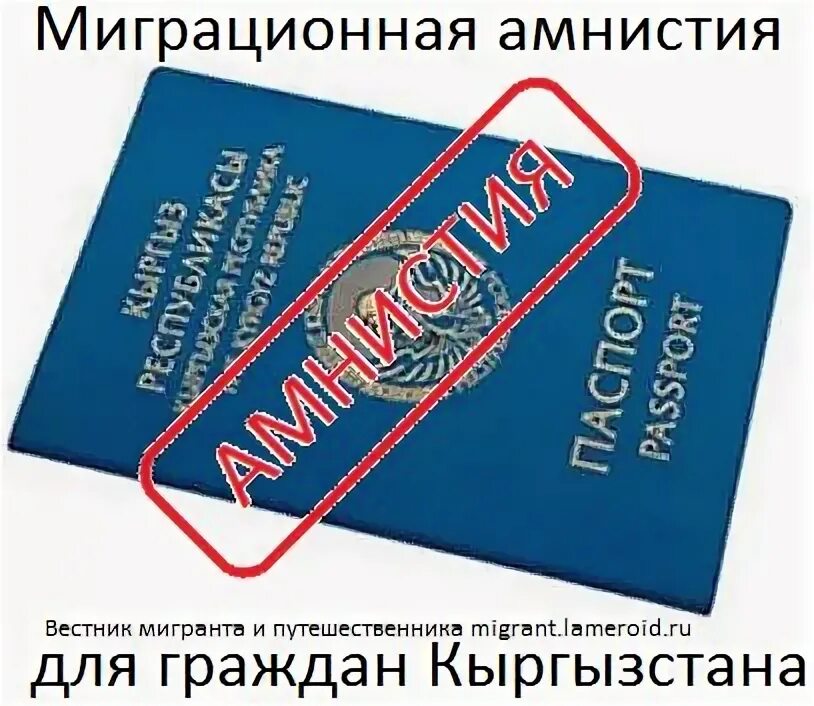 Амнистия для граждан россии