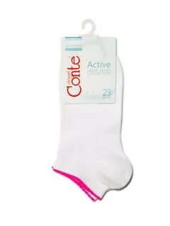 Носки conte active