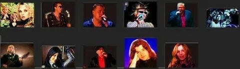 Песня певца минус