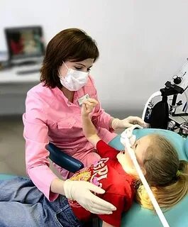 Удаление под седацией ребенку