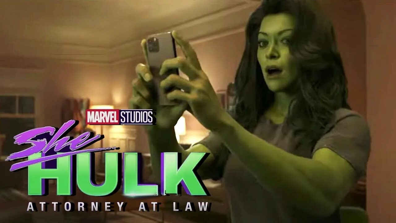She Hulk 2022. She-Hulk: attorney at Law 2022.