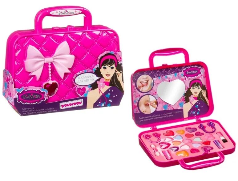 подарок девочке на 6 лет. детская косметика в сумочке. вайлдберриз наборы для детей. игрушки для девочек 7 лет. детский набор с накладными ногтями.