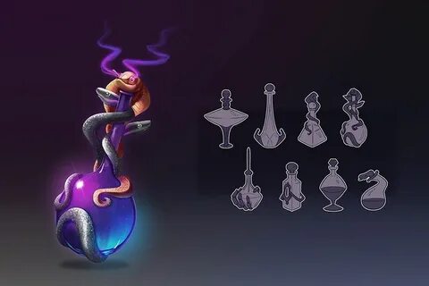 Universe potion sol s rng