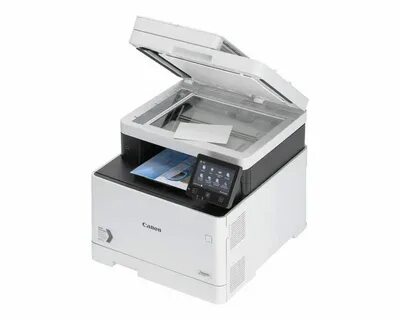 Мфу canon i sensys colour mf754cdw