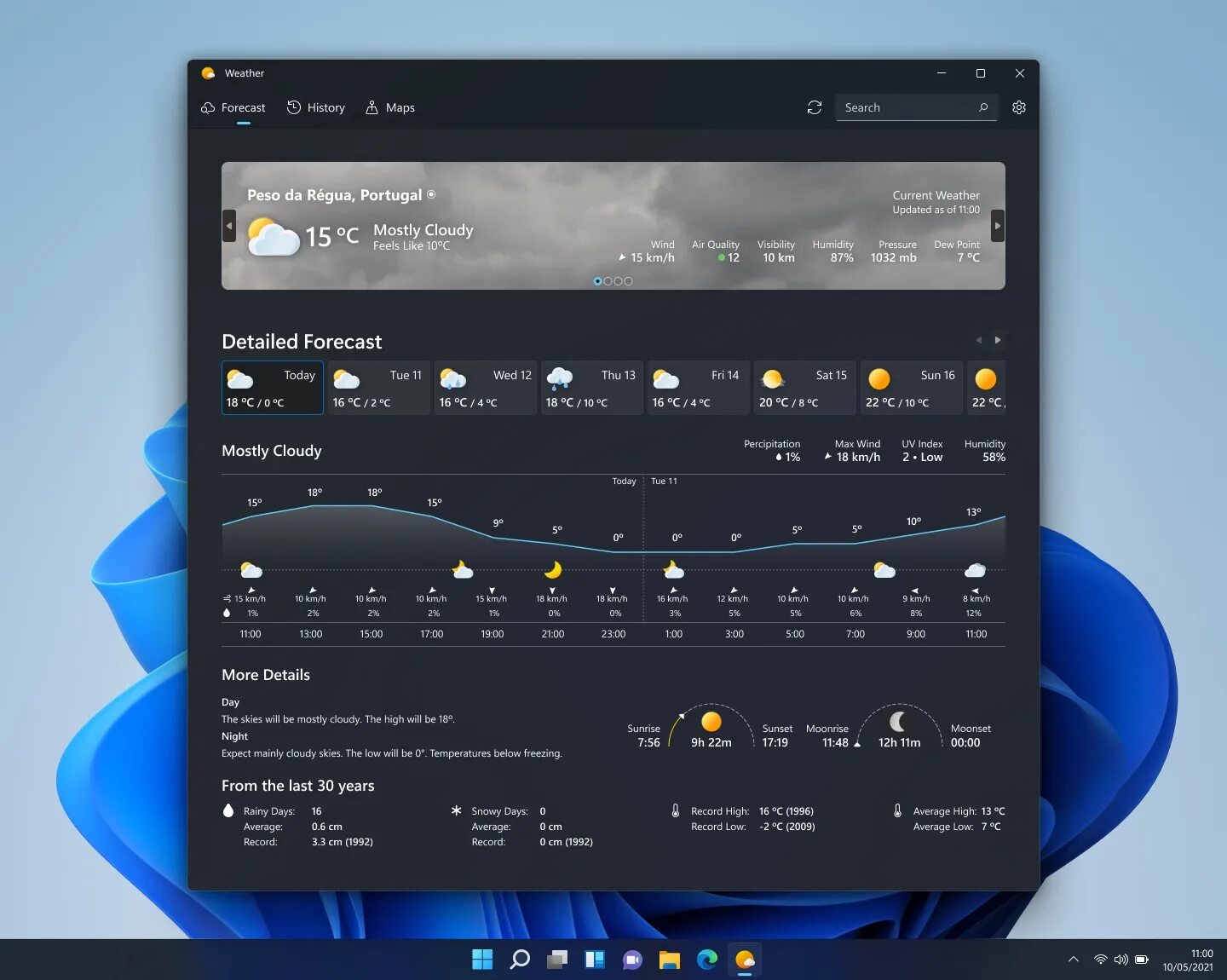 Msn погода. Погода windows 10. Виндовс 10 и 11. Погода windows 10. Погода на панели.