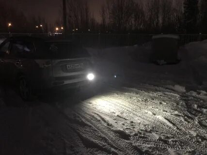Диодные лампы аутлендер 3