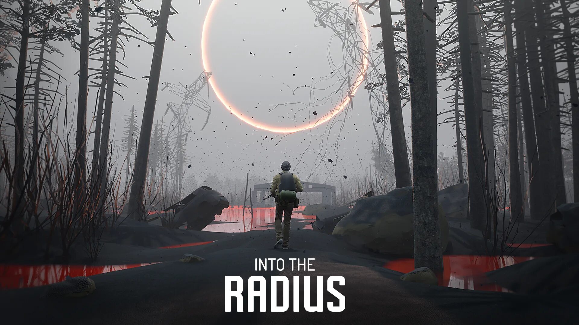 Into the radius 2. Игра into the Radius. Into the Radius VR. VR радиус into the Radius. Into the Radius VR Oculus Quest 2.