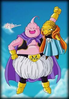 Majin Boo, ball, bu, buu, babidi, z, dragon, dbz, HD phone wallpaper free d...