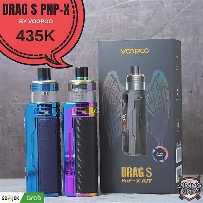 VOOPOO Drag s PNP-X Kit. Драг s PNP-X Kit. Drag x PNP-X Kit. Драг s ПНП.