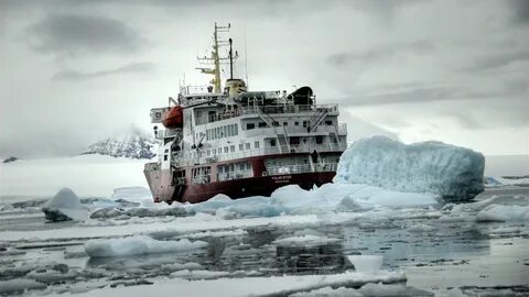 Арктические капитаны