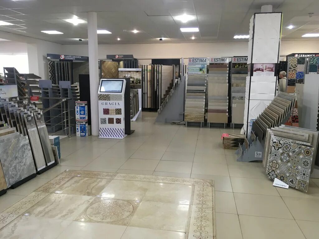 мир керамики кмв