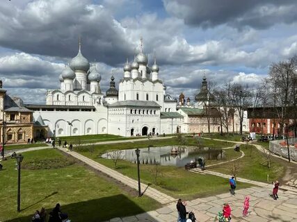 Ростов московская обл