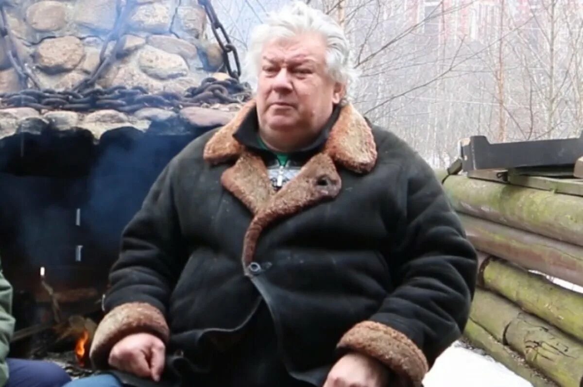 Умер один из основателей "Лицедеев" Александр Скворцов - Обсуждение статьи